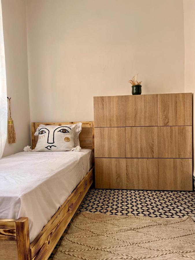 Peekaboo Hostel Marakeş Dış mekan fotoğraf