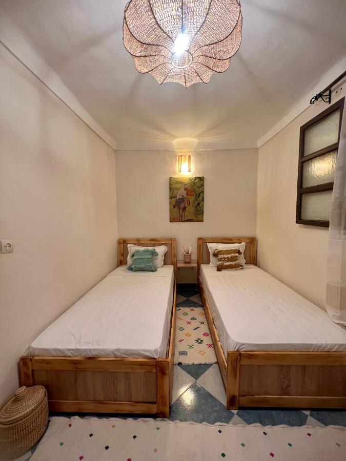 Peekaboo Hostel Marakeş Dış mekan fotoğraf