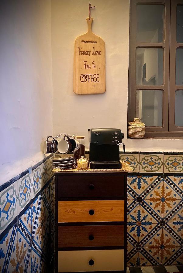 Peekaboo Hostel Marakeş Dış mekan fotoğraf