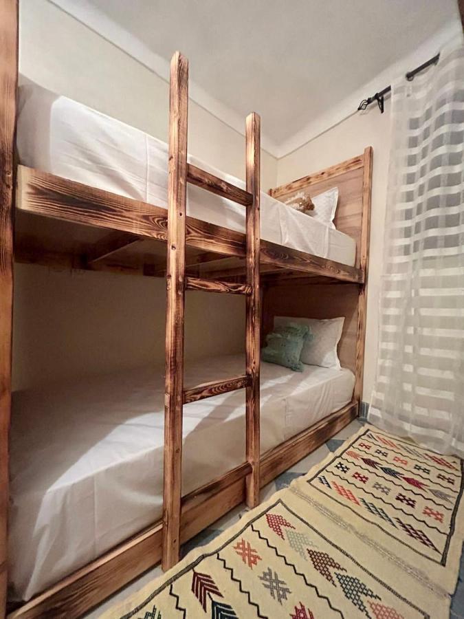 Peekaboo Hostel Marakeş Dış mekan fotoğraf
