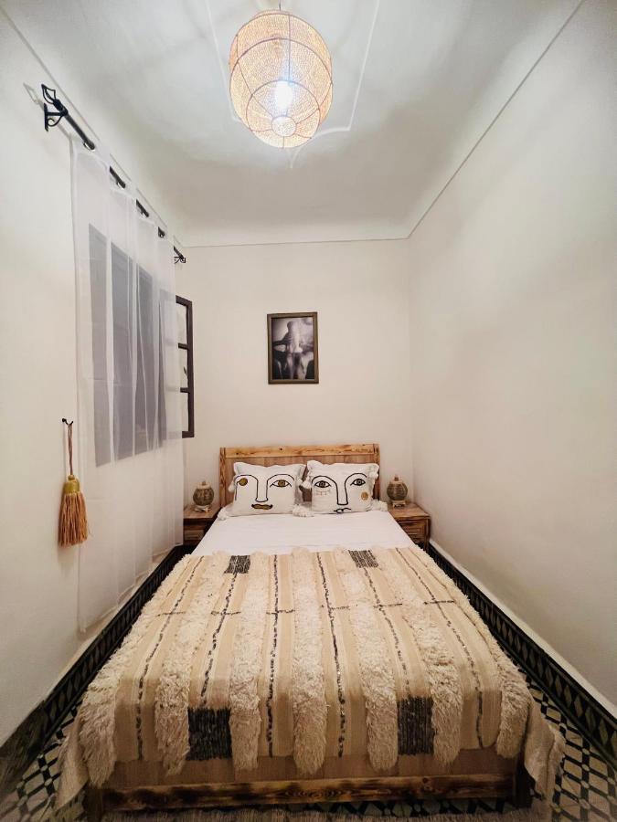 Peekaboo Hostel Marakeş Dış mekan fotoğraf