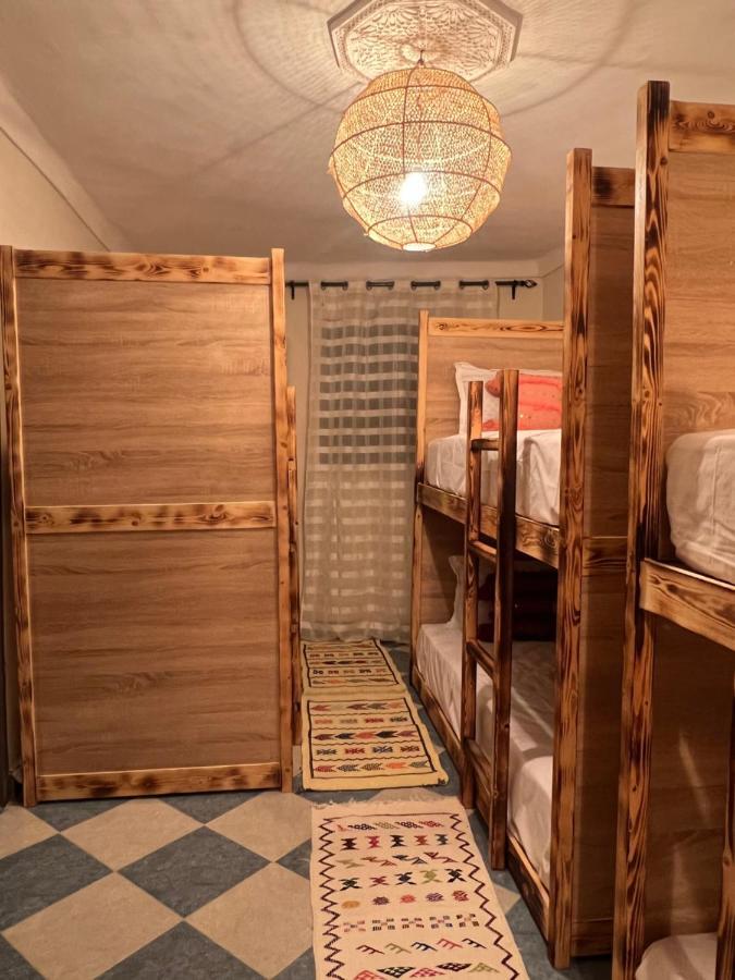 Peekaboo Hostel Marakeş Dış mekan fotoğraf
