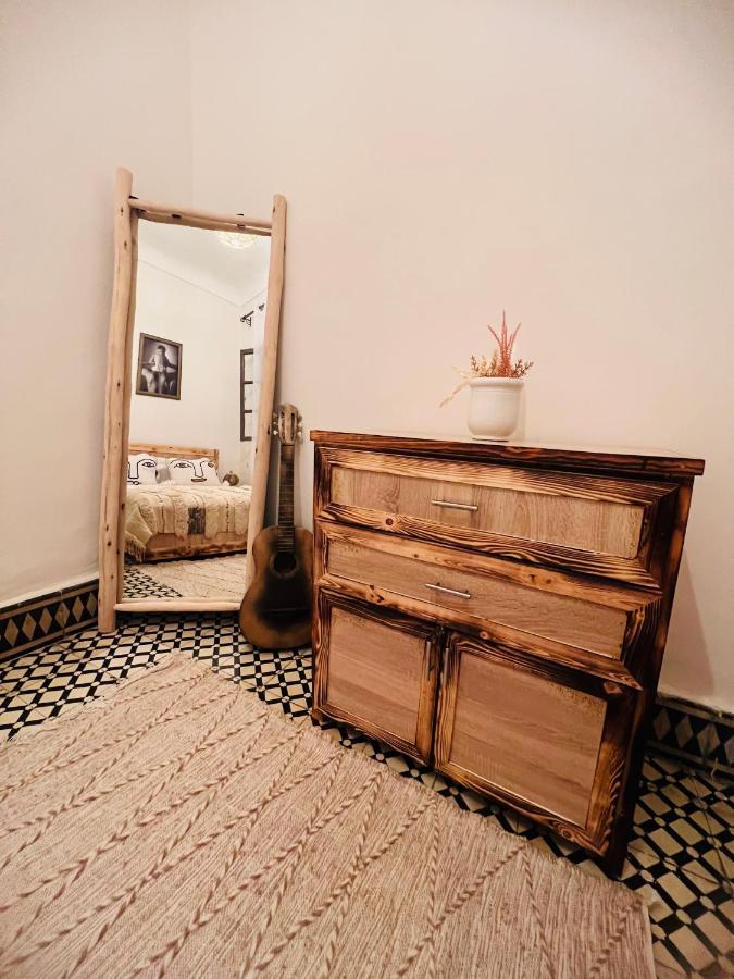 Peekaboo Hostel Marakeş Dış mekan fotoğraf
