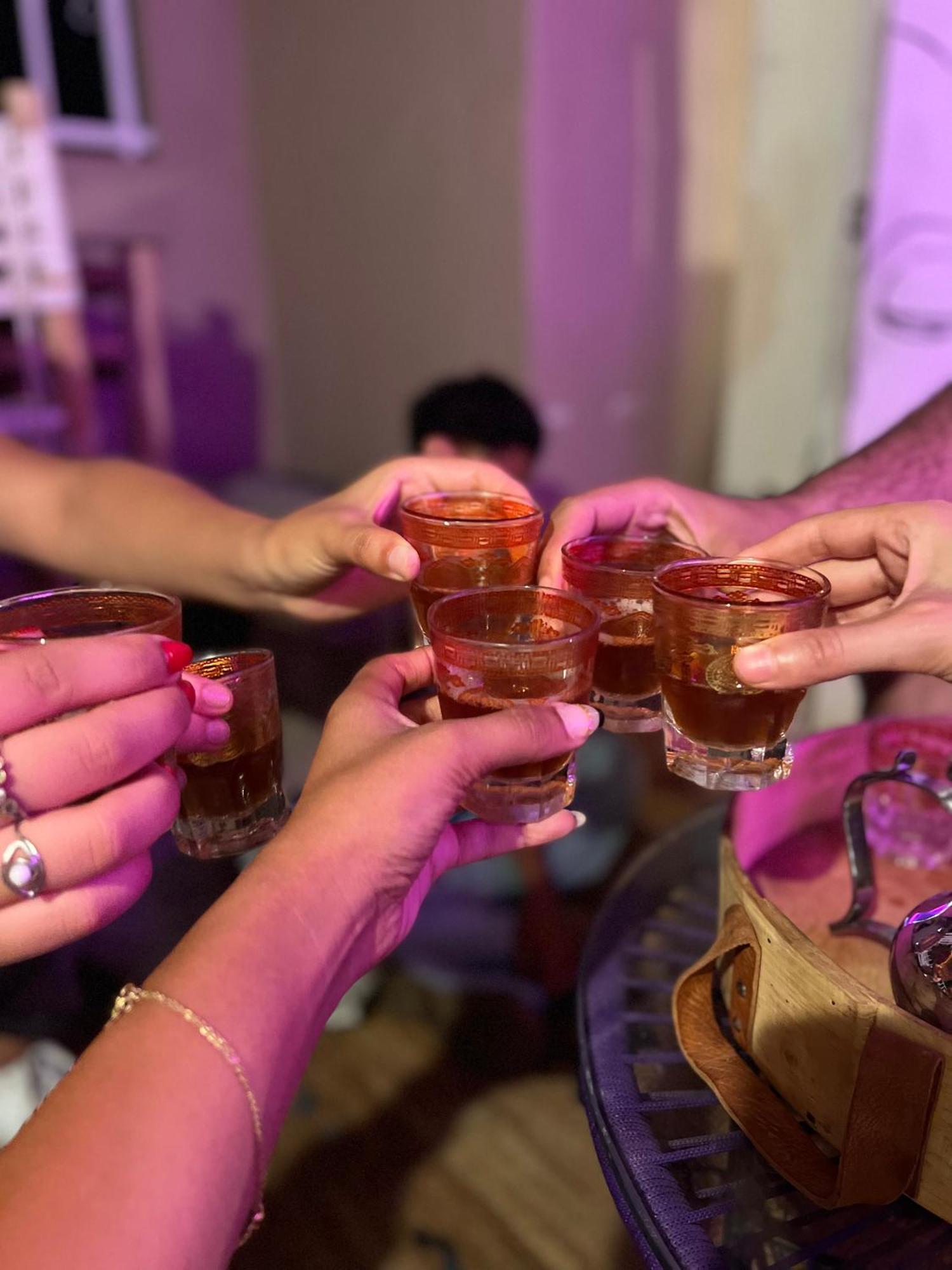 Peekaboo Hostel Marakeş Dış mekan fotoğraf